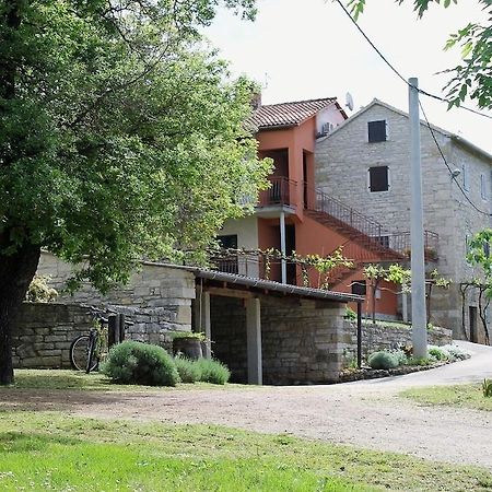Apartments Mestri Grožnjan Exteriör bild