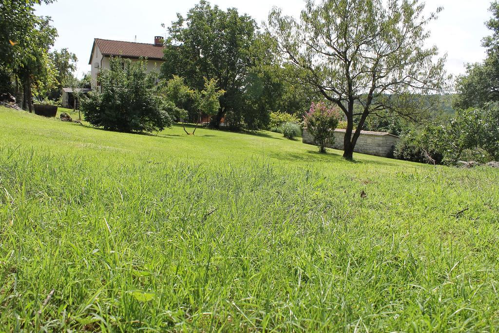 Apartments Mestri Grožnjan Exteriör bild