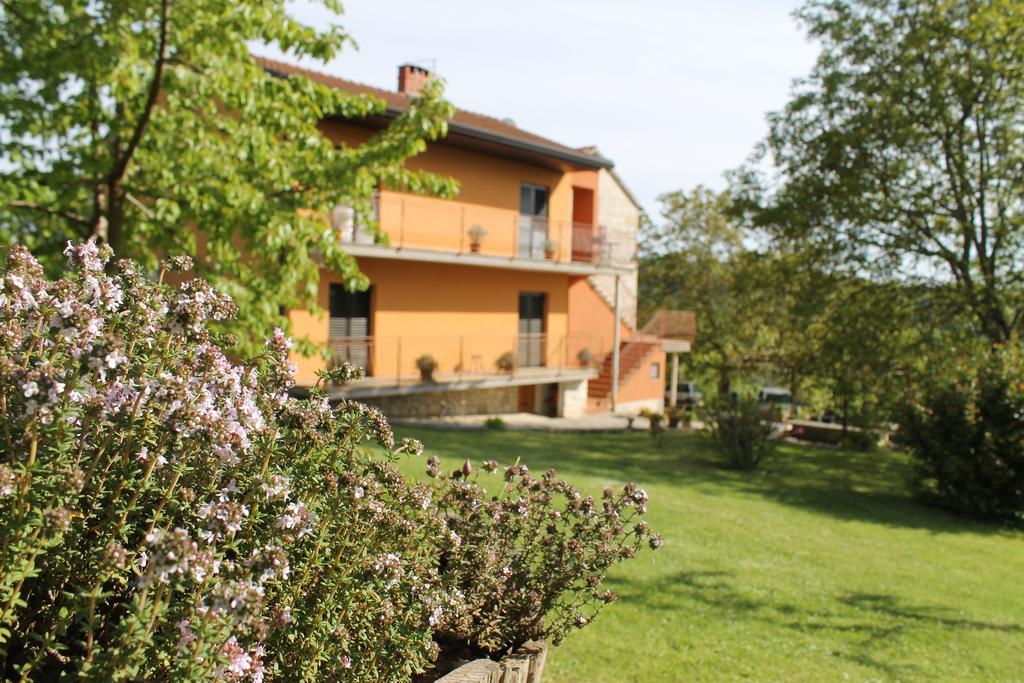 Apartments Mestri Grožnjan Exteriör bild